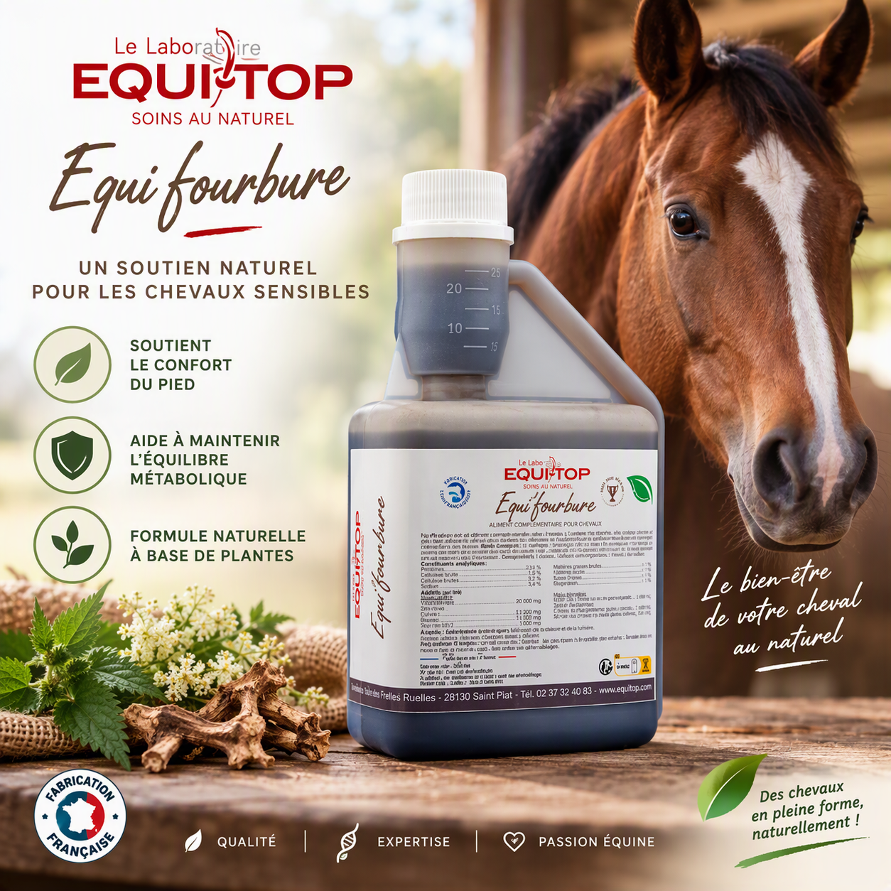 EQUI FOURB'